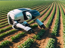 AI in Agriculture: Enhancing Crop Yield and Sustainability