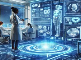 AI and Healthcare: Transforming Diagnosis and Treatment