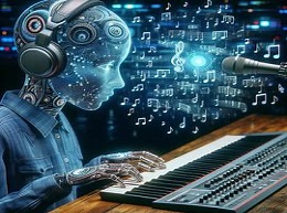 AI in Music Composition: From Algorithms to Creative Collaborations