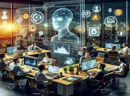 AI and Remote Work: Enhancing Collaboration and Productivity