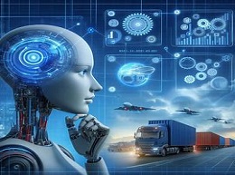 AI in Supply Chain Management: Optimization and Efficiency