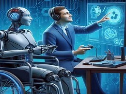 The Role of AI in Gaming Accessibility for Persons with Disabilities