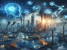 The Rise of AI in Industrial Automation and Smart Factories