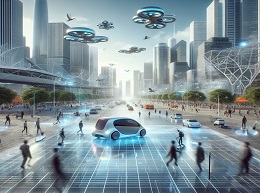 The Future of AI in Transportation: Urban Mobility and Beyond