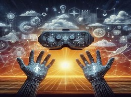 The Intersection of AI and Virtual Reality: Creating Immersive Experiences