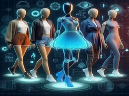 AI and Fashion: Trends, Designs, and Virtual Try-Ons