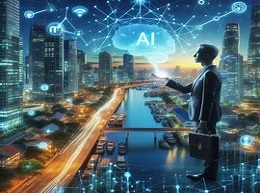 AI and Smart Cities: Enhancing Urban Living with Technology