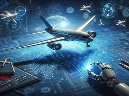 AI in Aerospace Engineering: Advancements in Aircraft Design