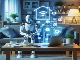 Exploring AI in Home Automation: Smart Homes and IoT Integration