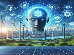 AI and Renewable Energy: Optimizing Power Generation