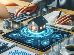 The Future of AI in Real Estate: Smart Homes and Property Management