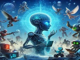 AI and Video Game Development: Creating Intelligent NPCs