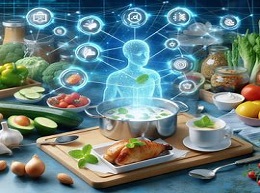 AI in Food Technology: From Precision Agriculture to Smart Kitchens