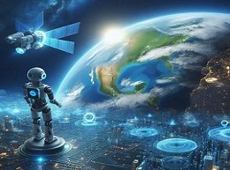 AI and Remote Sensing: Monitoring Earth's Changes from Space