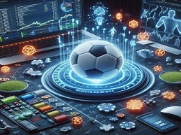 AI in Sports Betting: Analytics and Predictive Modeling