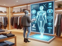 The Future of AI in Fashion Retail: Virtual Fitting Rooms and Personal Styling