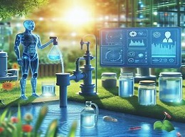 AI in Water Quality Monitoring: Ensuring Safe Drinking Water