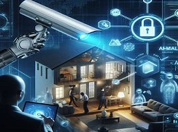 AI in Home Security: Smart Surveillance and Threat Detection