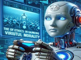 The Ethics of AI in Gaming: Addressing Virtual Morality