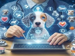 Exploring AI in Veterinary Medicine: Improving Animal Health