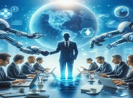 AI and Cross-Border Collaboration: Addressing Global Challenges