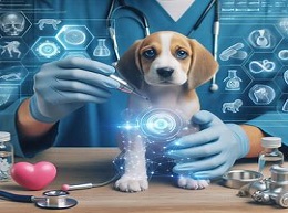 AI in Veterinary Diagnostics: Improving Animal Health Care