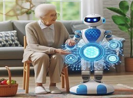 AI in Social Robotics: Creating Companion Robots for Elderly Care