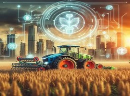 The Future of AI in Agriculture: Autonomous Farming Equipment