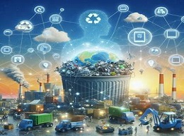 AI in Waste Management: Optimizing Recycling and Resource Recovery