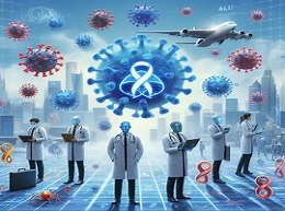 The Role of AI in Public Health: Disease Surveillance and Prevention