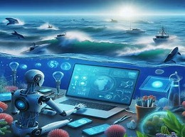 AI in Oceanography: Monitoring and Protecting Marine Ecosystems